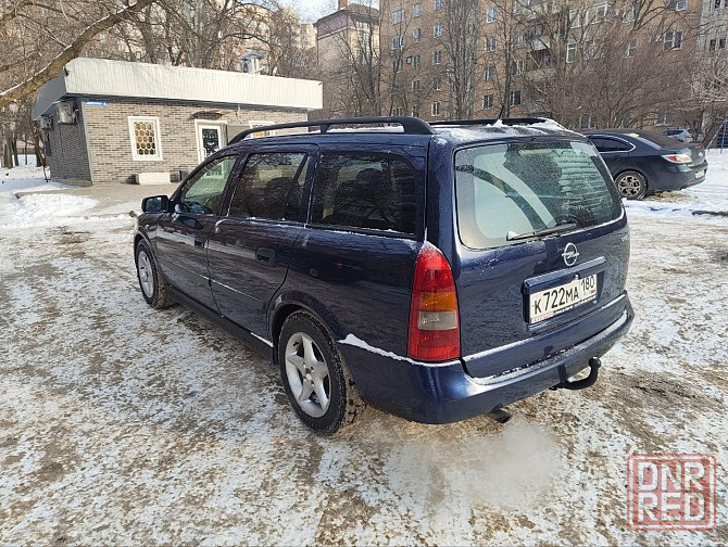 Продам Opel Astra Донецк - изображение 4