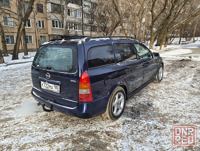 Продам Opel Astra Донецк - изображение 3