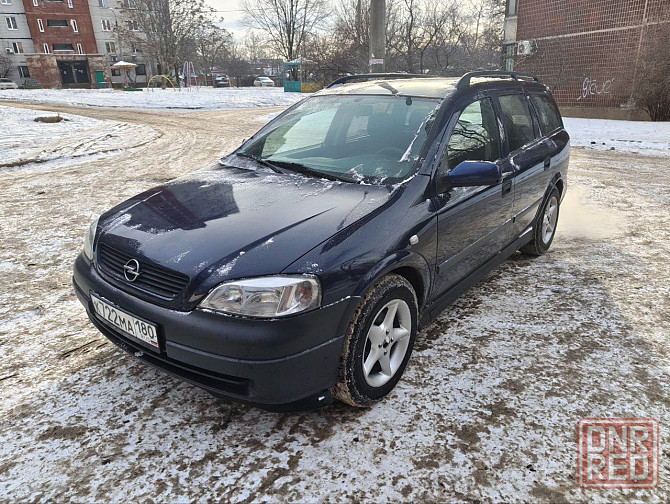 Продам Opel Astra Донецк - изображение 1