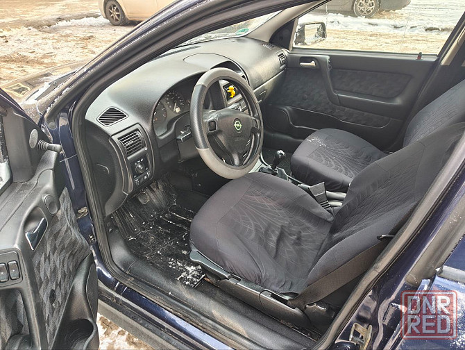 Продам Opel Astra Донецк - изображение 5