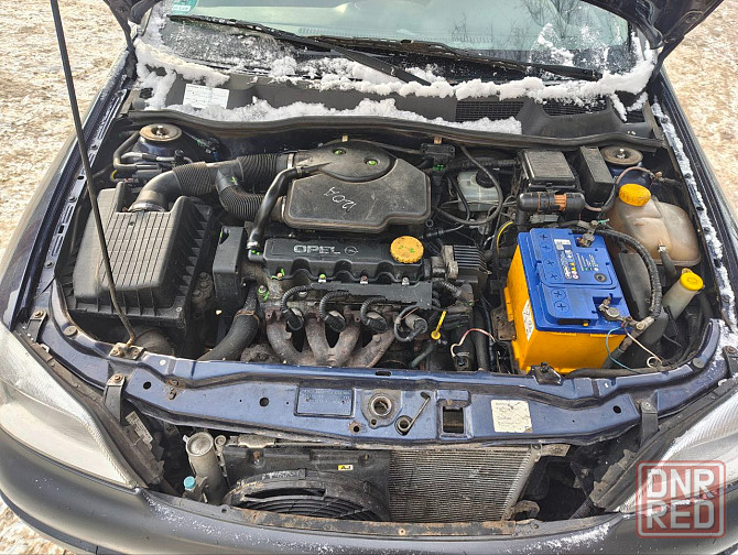 Продам Opel Astra Донецк - изображение 7