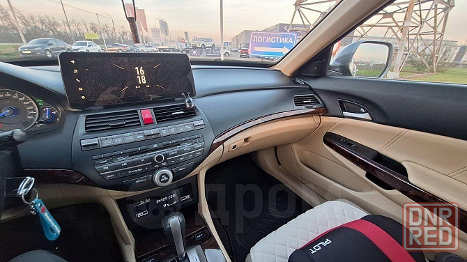 Продам HONDA Crosstour 2011г.в. Донецк - изображение 8