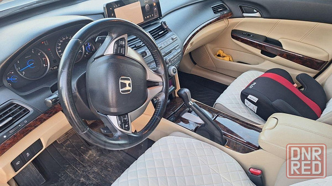 Продам HONDA Crosstour 2011г.в. Донецк - изображение 7