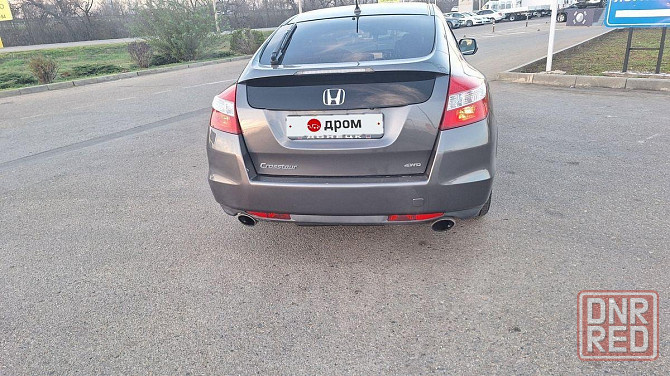 Продам HONDA Crosstour 2011г.в. Донецк - изображение 1