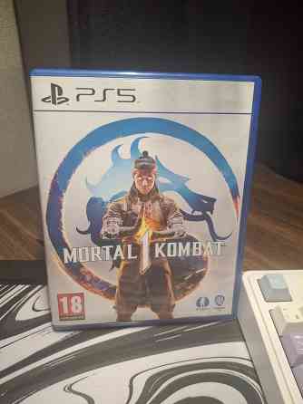 Продам диск на PS-5 Макеевка