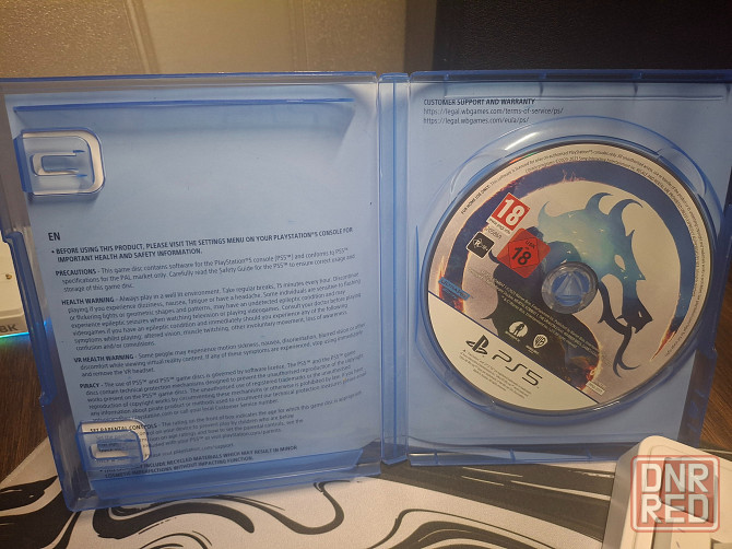 Продам диск на PS-5 Макеевка - изображение 2