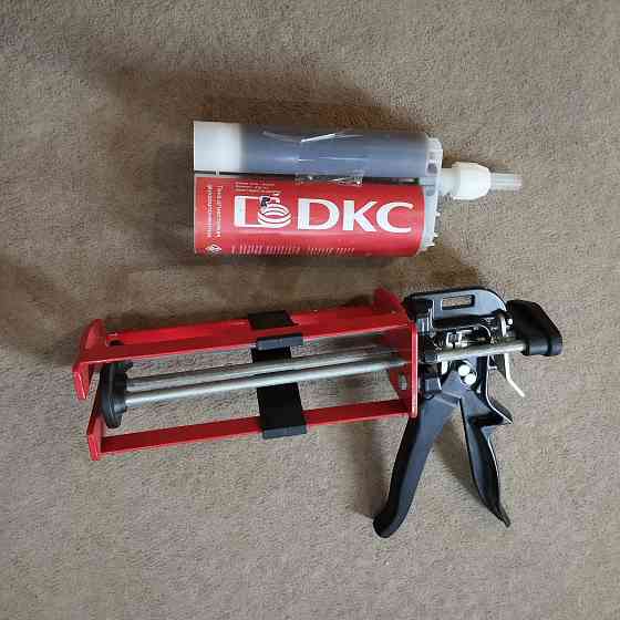 Пистолет для двухкомпонентной пены. Донецк