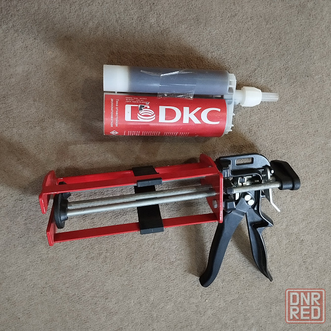 Пистолет для двухкомпонентной пены. Донецк - изображение 1