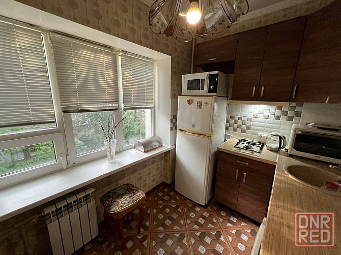 Аренда 2х Комнатной Квартиры - Ворошиловский Район -Бульвар Школьный - Вода Идёт Согласно Графику! Донецк - изображение 6