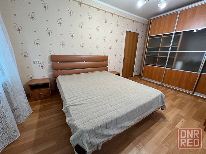 Аренда 2х Комнатной Квартиры - Ворошиловский Район -Бульвар Школьный - Вода Идёт Согласно Графику! Донецк - изображение 3