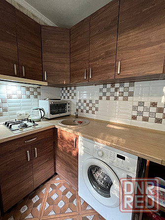 Аренда 2х Комнатной Квартиры - Ворошиловский Район -Бульвар Школьный - Вода Идёт Согласно Графику! Донецк - изображение 5