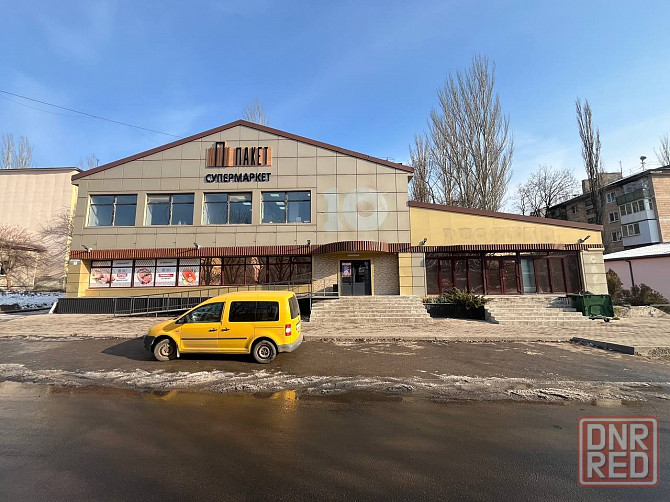 Аренда коммерческого помещения, 2 этаж - 116.6 м. кв. Донецк - изображение 1