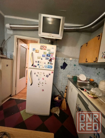 Срочно 3к кв м-н Зеленый-1, в районе Танка Макеевка - изображение 5