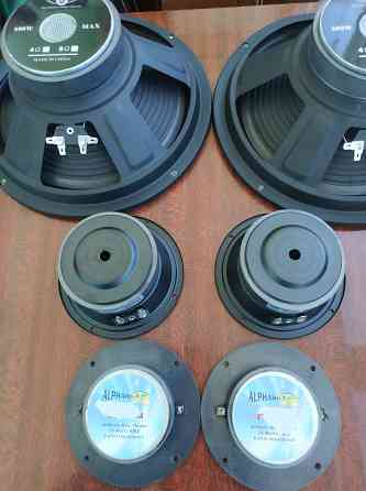 Комплект динамиков Макеевка