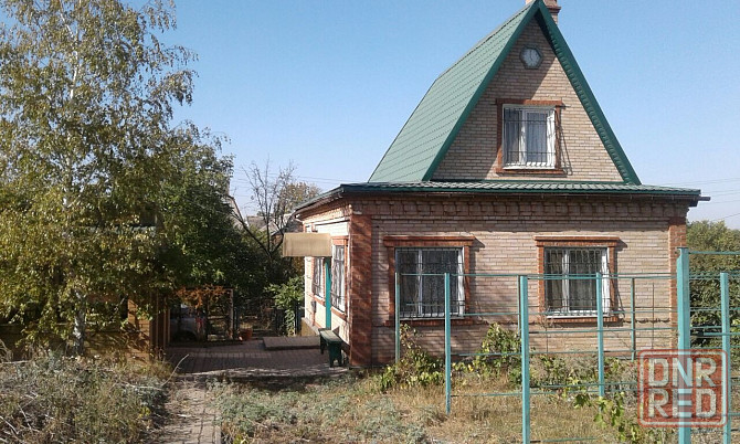 Продам дачу в Авдотьино Донецк - изображение 1