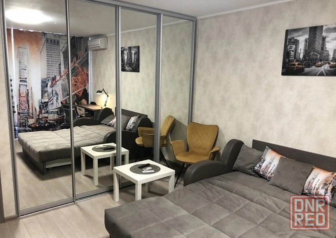 Сдается 2- комнатная квартира, Пролетарский район, улица Прожекторная Донецк - изображение 3