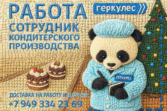 Старший мастер цеха на кондитерское производство Донецк