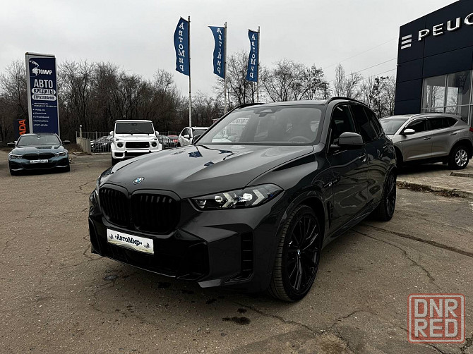 BMW X5 50e 3.0 AT, 2025, 50 км Луганск - изображение 2