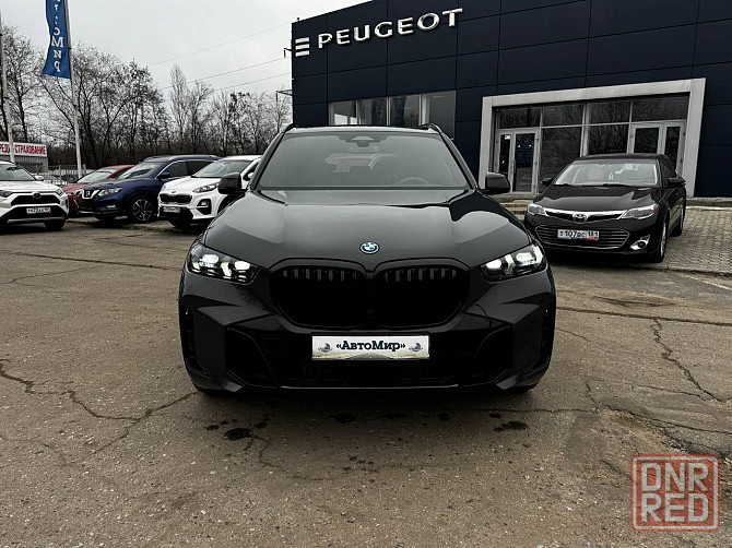 BMW X5 50e 3.0 AT, 2025, 50 км Луганск - изображение 3