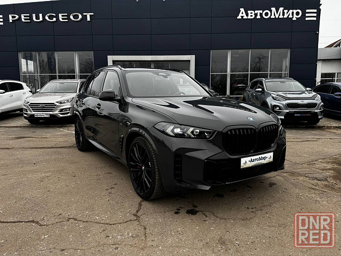 BMW X5 50e 3.0 AT, 2025, 50 км Луганск - изображение 1