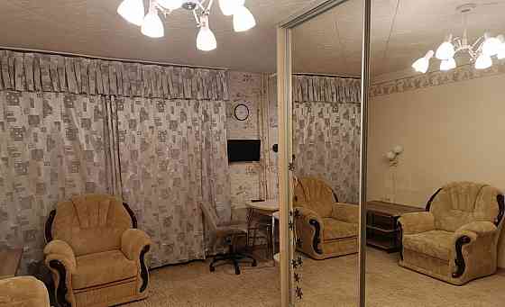 1-к квартира, 45 м2, 3/5 эт. Мариуполь