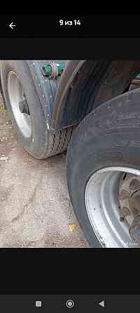 продается даф ft 95.430 седельный тягач Донецк