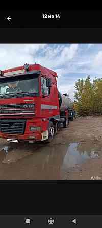 продается даф ft 95.430 седельный тягач Донецк