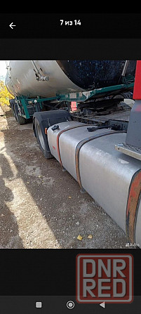 продается даф ft 95.430 седельный тягач Донецк - изображение 2