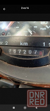 продается даф ft 95.430 седельный тягач Донецк - изображение 6