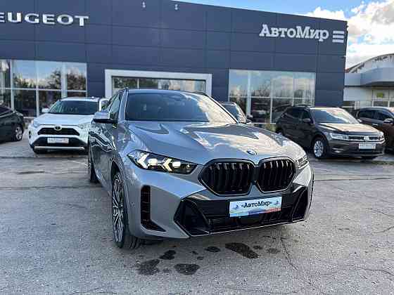 BMW X6 3.0 AT, 2025, 50 км Луганск