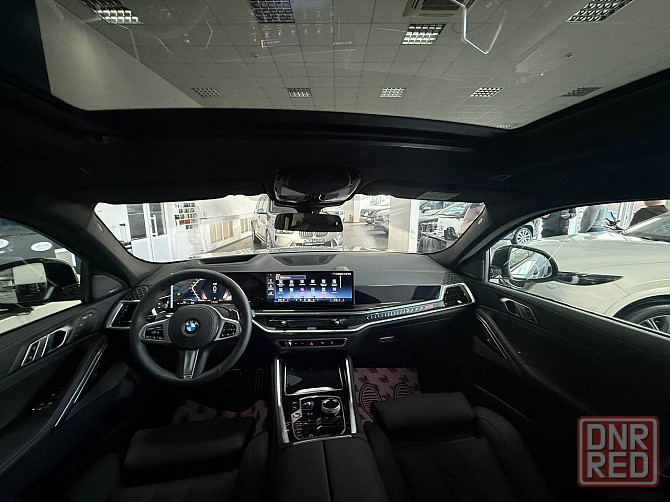 BMW X6 3.0 AT, 2025, 50 км Луганск - изображение 7