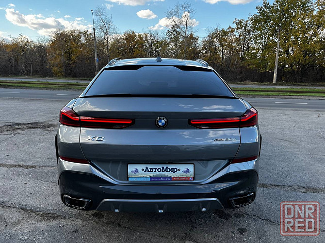 BMW X6 3.0 AT, 2025, 50 км Луганск - изображение 4