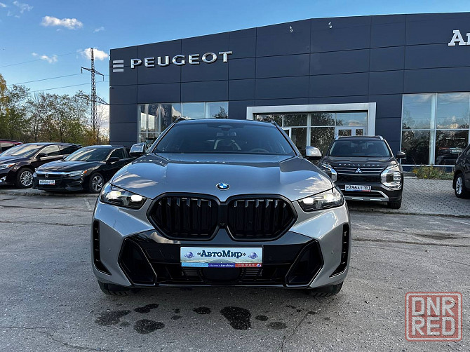 BMW X6 3.0 AT, 2025, 50 км Луганск - изображение 2
