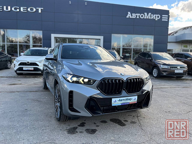 BMW X6 3.0 AT, 2025, 50 км Луганск - изображение 1