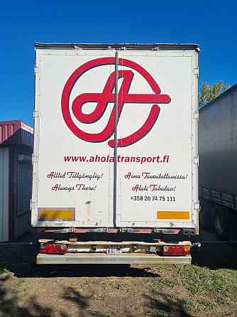 Полуприцеп SAPL 24LT Макеевка