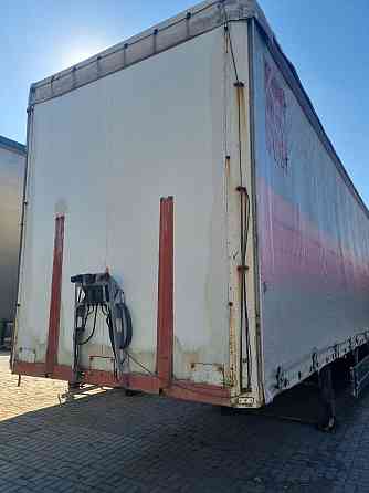 Полуприцеп SAPL 24LT Макеевка