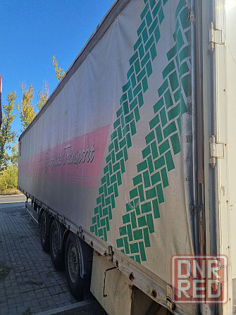 Полуприцеп SAPL 24LT Макеевка - изображение 3