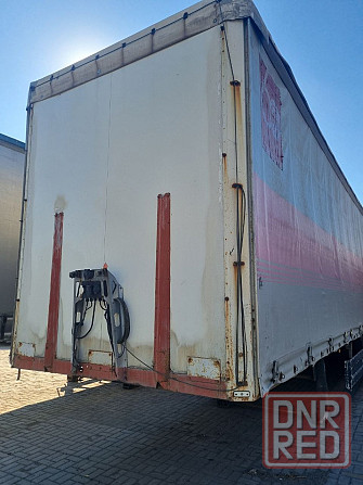 Полуприцеп SAPL 24LT Макеевка - изображение 5