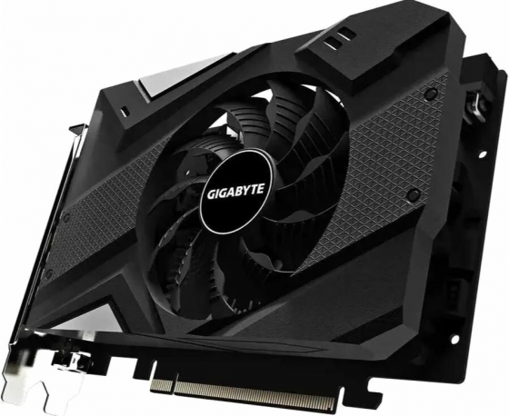 Видеокарта Gigabyte Nvidia Geforce Gtx 1650, 4гб, 128 Bit, Gv-N1656oc-4gd (арт-4252) Макеевка
