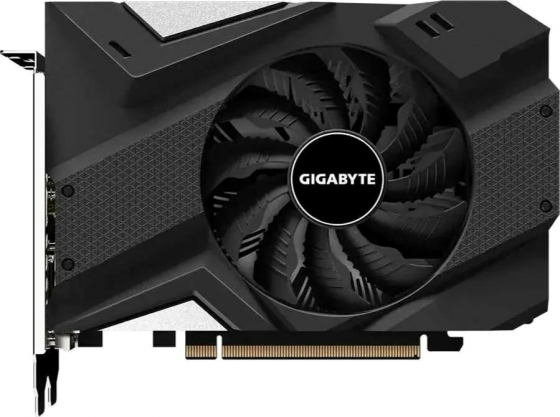 Видеокарта Gigabyte Nvidia Geforce Gtx 1650, 4гб, 128 Bit, Gv-N1656oc-4gd (арт-4252) Макеевка