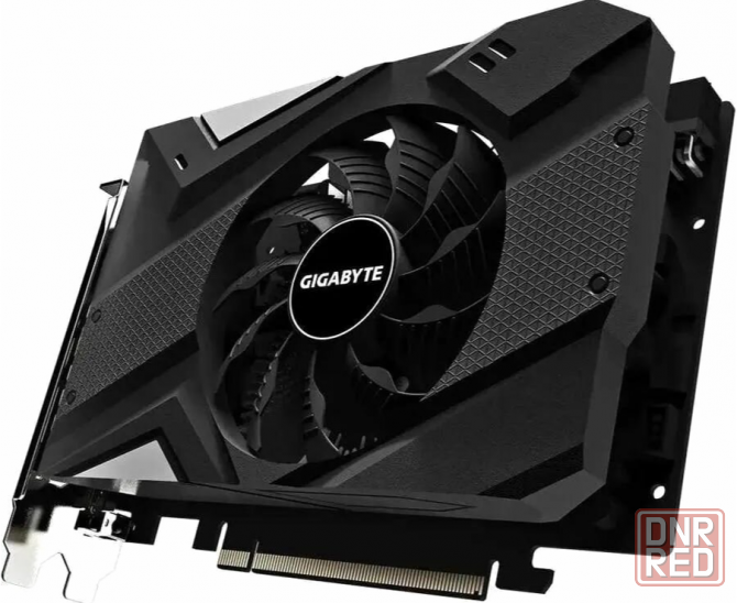 Видеокарта Gigabyte Nvidia Geforce Gtx 1650, 4гб, 128 Bit, Gv-N1656oc-4gd (арт-4252) Макеевка - изображение 3