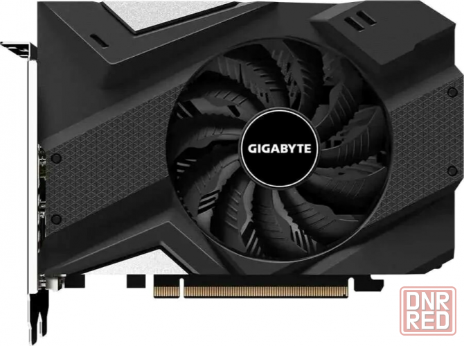 Видеокарта Gigabyte Nvidia Geforce Gtx 1650, 4гб, 128 Bit, Gv-N1656oc-4gd (арт-4252) Макеевка - изображение 1