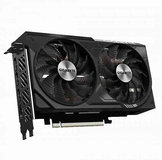 Видеокарта Gigabyte Rtx4070 Windforce 2x Oc V2 12gb Gddr6 192bit 3xdp Hdmi 2fan Rtl (арт-9886) Макеевка