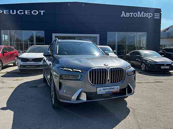 BMW X7 3.0 AT, 2022, 78 000 км Луганск