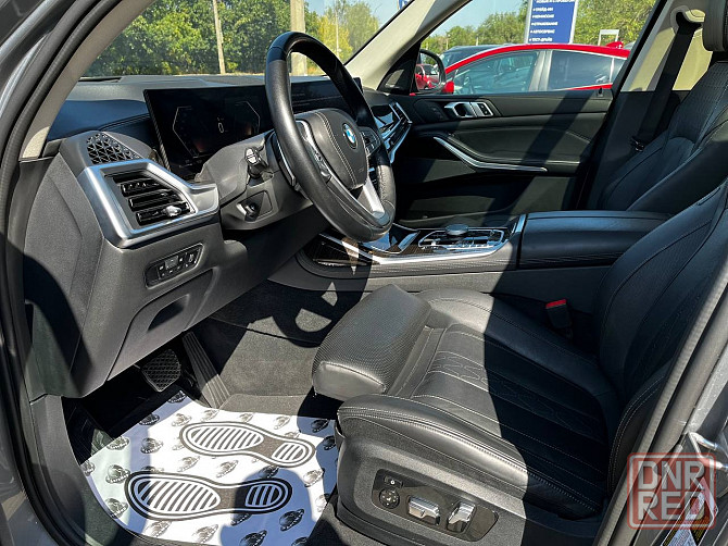 BMW X7 3.0 AT, 2022, 78 000 км Луганск - изображение 6