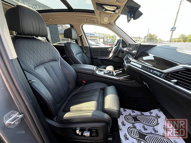BMW X7 3.0 AT, 2022, 78 000 км Луганск - изображение 7