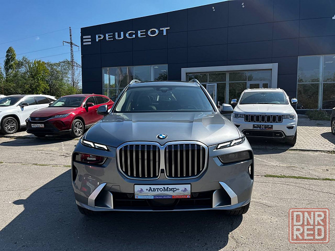BMW X7 3.0 AT, 2022, 78 000 км Луганск - изображение 3
