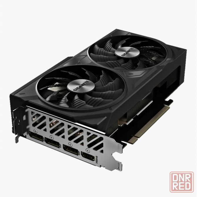 Видеокарта Gigabyte Rtx4070 Windforce 2x Oc V2 12gb Gddr6 192bit 3xdp Hdmi 2fan Rtl (арт-2103) Донецк - изображение 4
