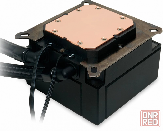 Система жидкостного охлаждения Hspd W1240 Argb Black (W1240-Bkaa) (арт-4633) Макеевка - изображение 4