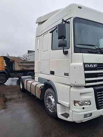 Тягач DAF в хорошем состоянии Макеевка